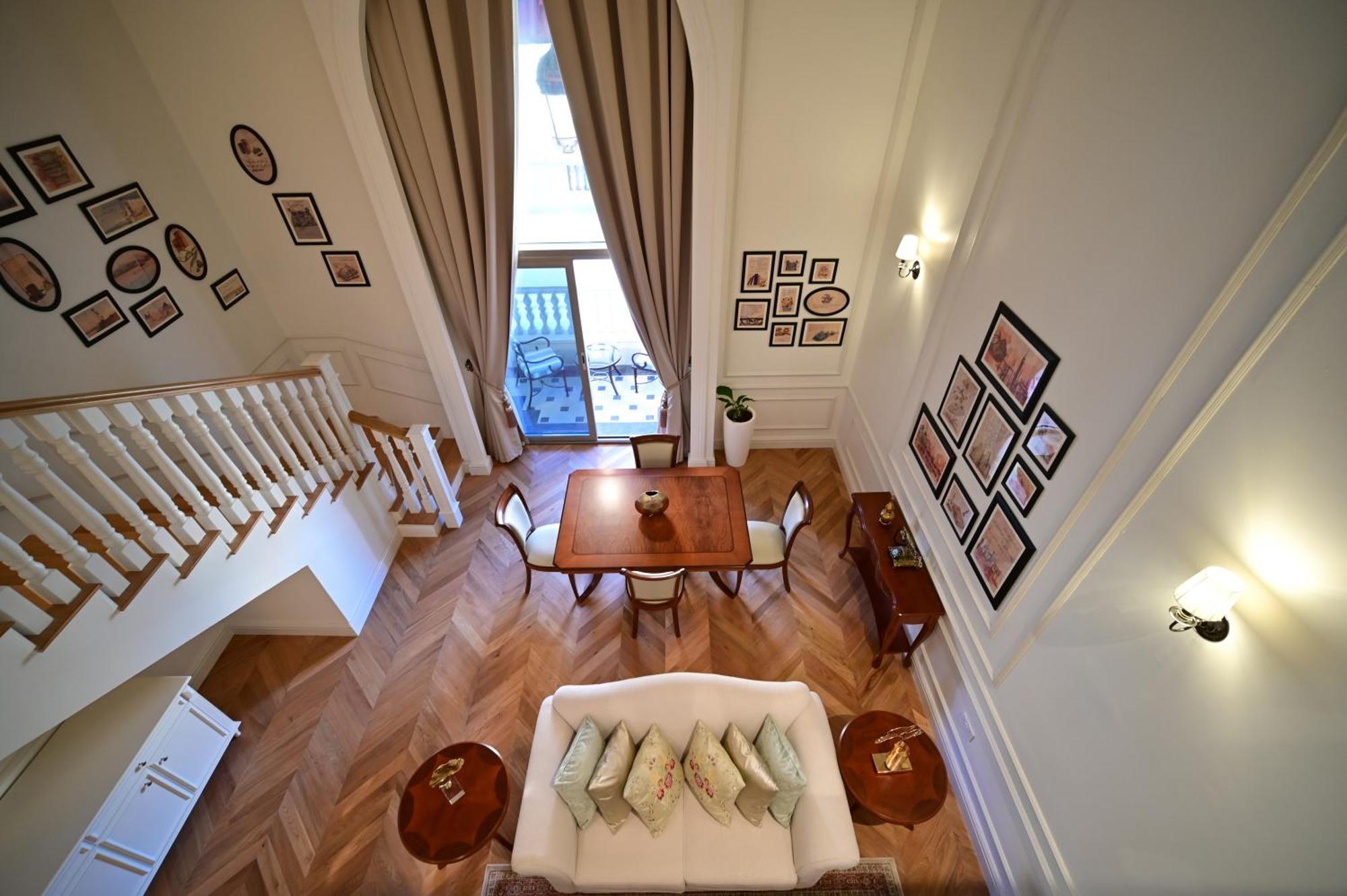 21 High Street Residence By The Torch Dauhá Exteriér fotografie